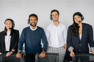 social customer care ownership - Cover Photo