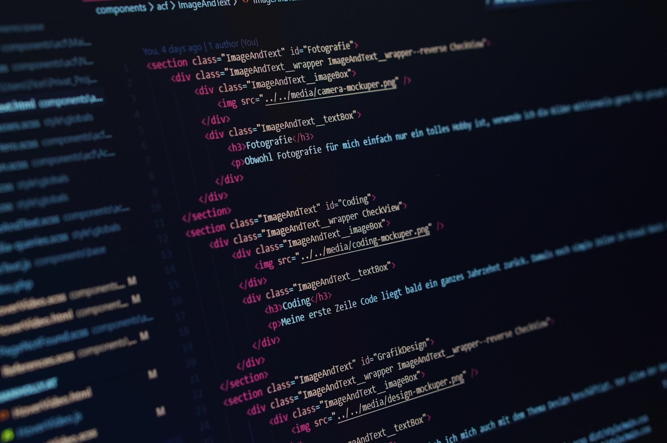 Web design sins - Cover Photo