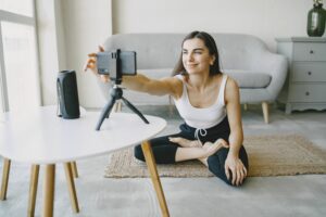 Become an influencer - Cover Photo