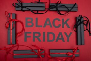 Black Friday consumer behavior - Cover Photo