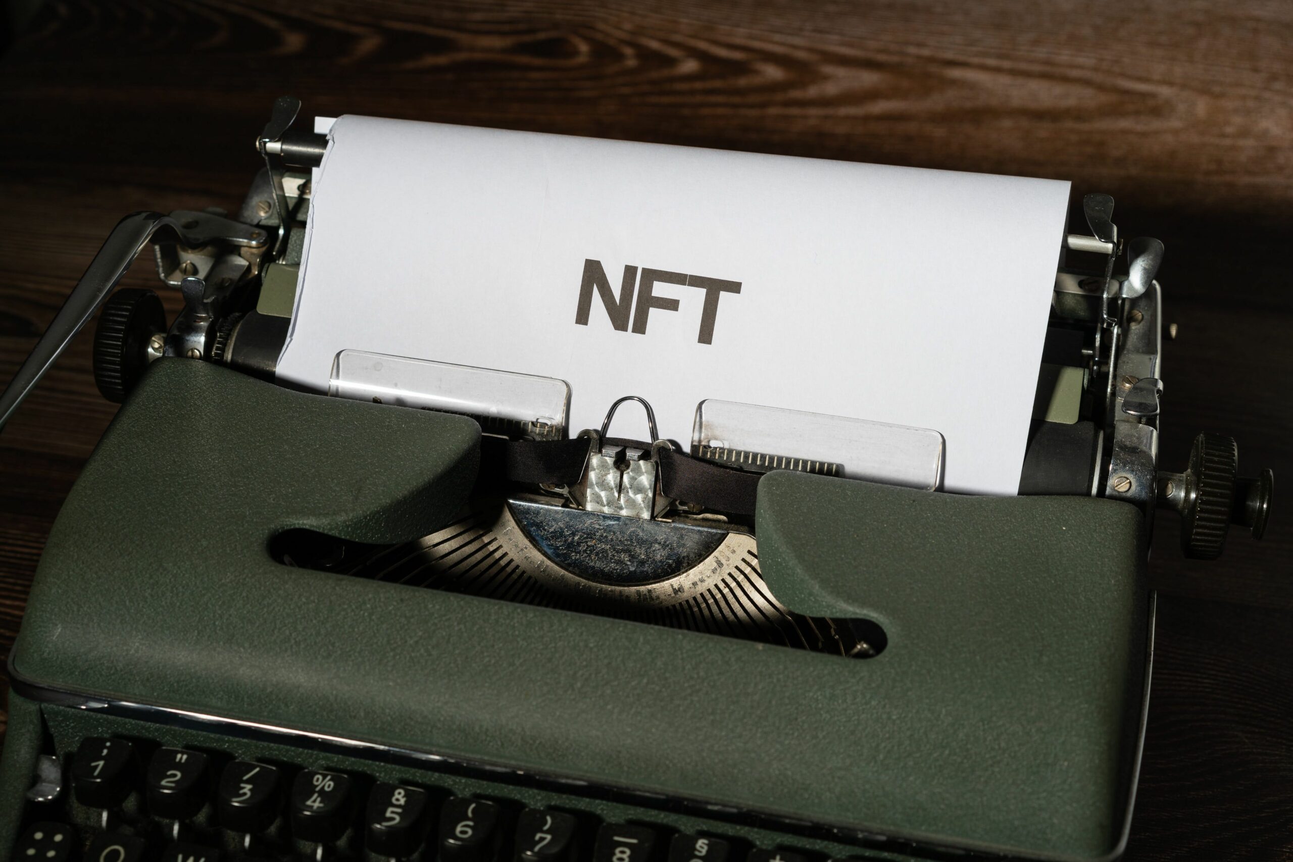 Buy an NFT - Cover Photo