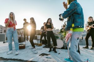 Canciones Mas Populares TikTok - Cover Photo