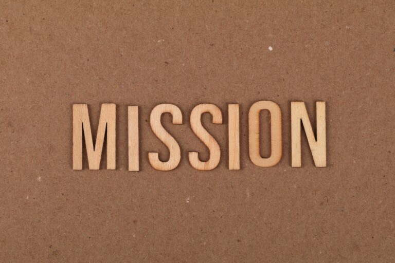 company mission statement examples - Cover Photo