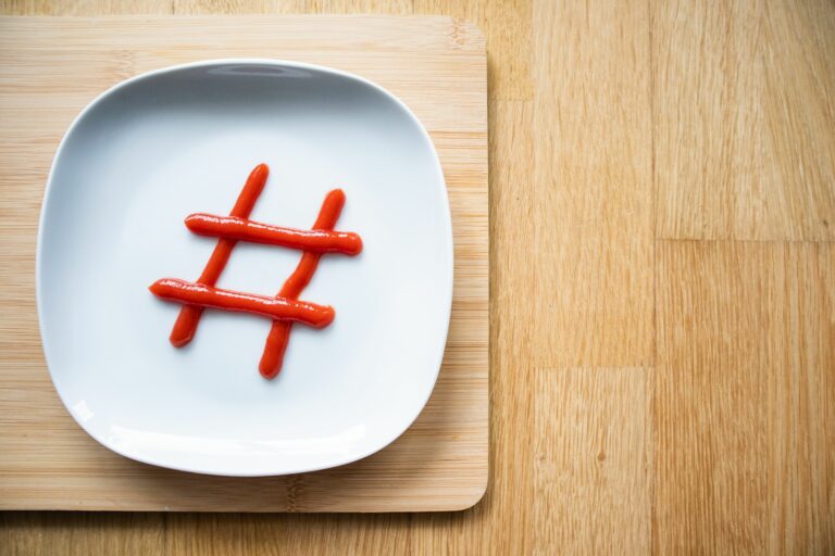 Hashtags Mais Populares Instagram - Cover Photo