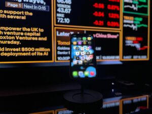 Investing in AI - Cover Photo