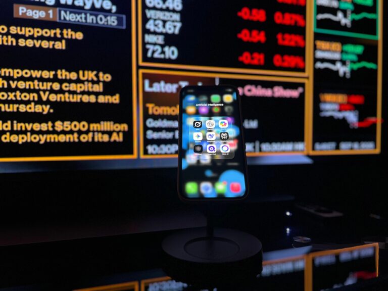 Investing in AI - Cover Photo