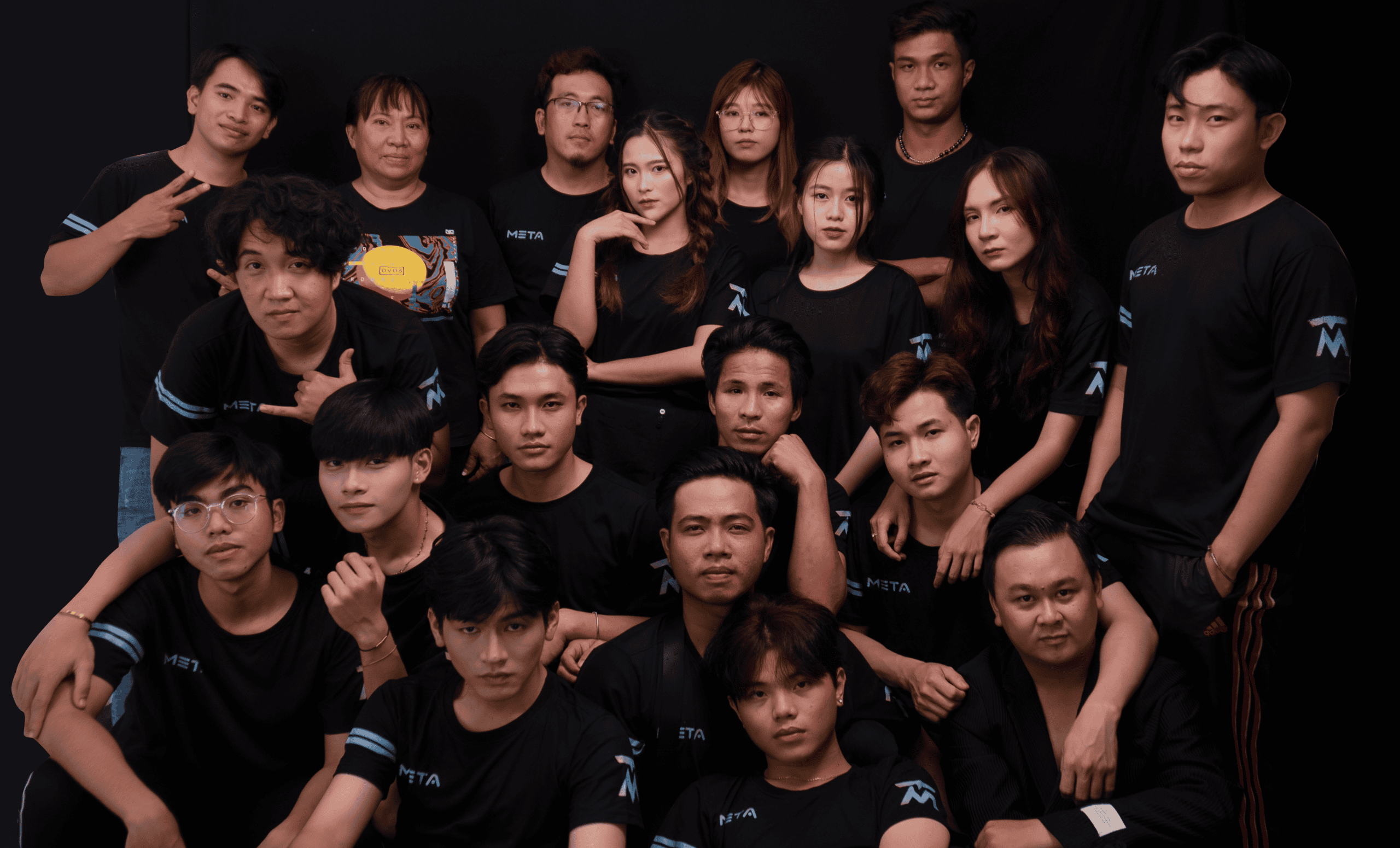 meet the team social media post - Cover Photo
