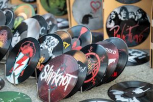 music NFT marketplace - Cover Photo
