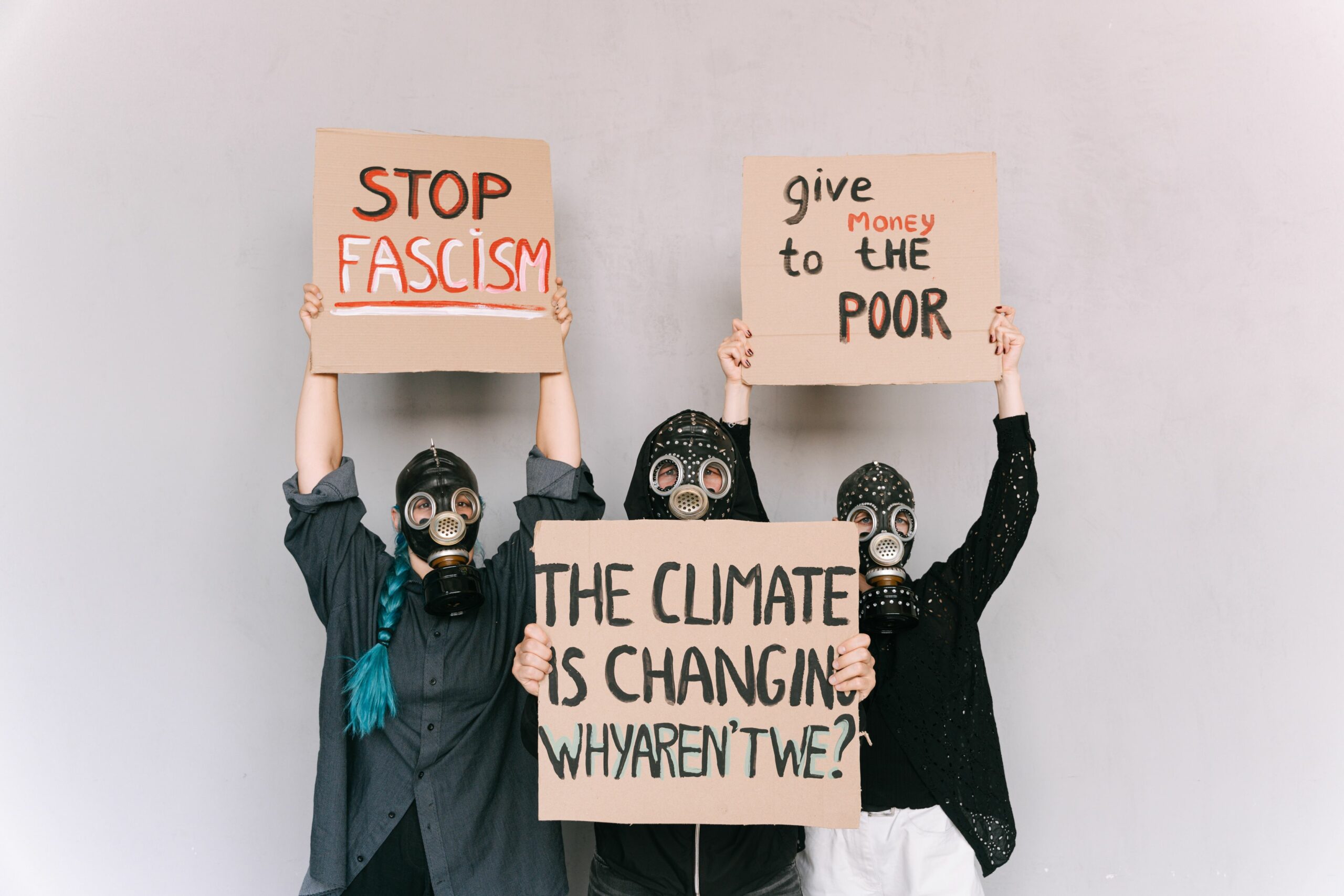 social media activism - Cover Photo