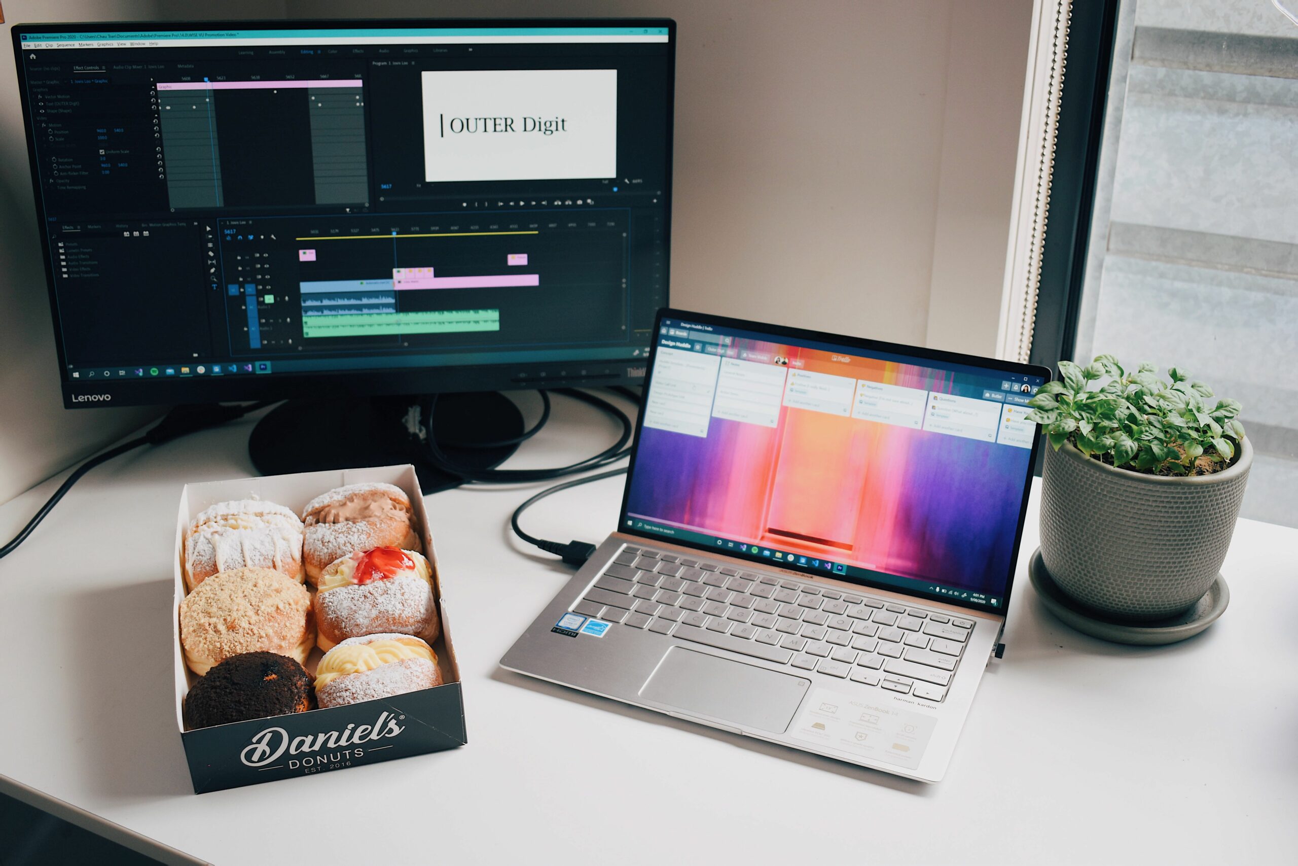 social media video templates - Cover Photo