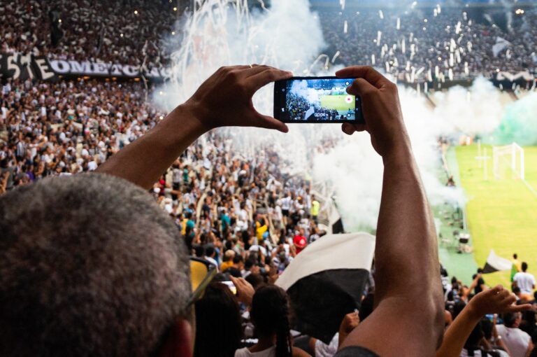 Sports social media - Cover Photo
