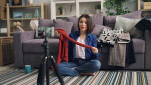 video shopping guide - Cover Photo