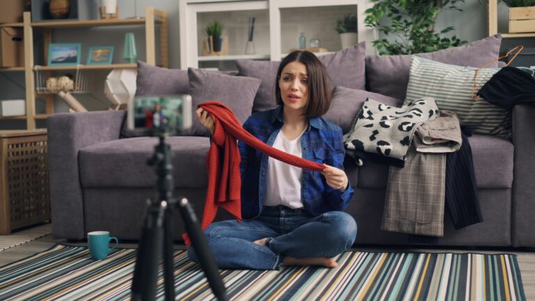 video shopping guide - Cover Photo