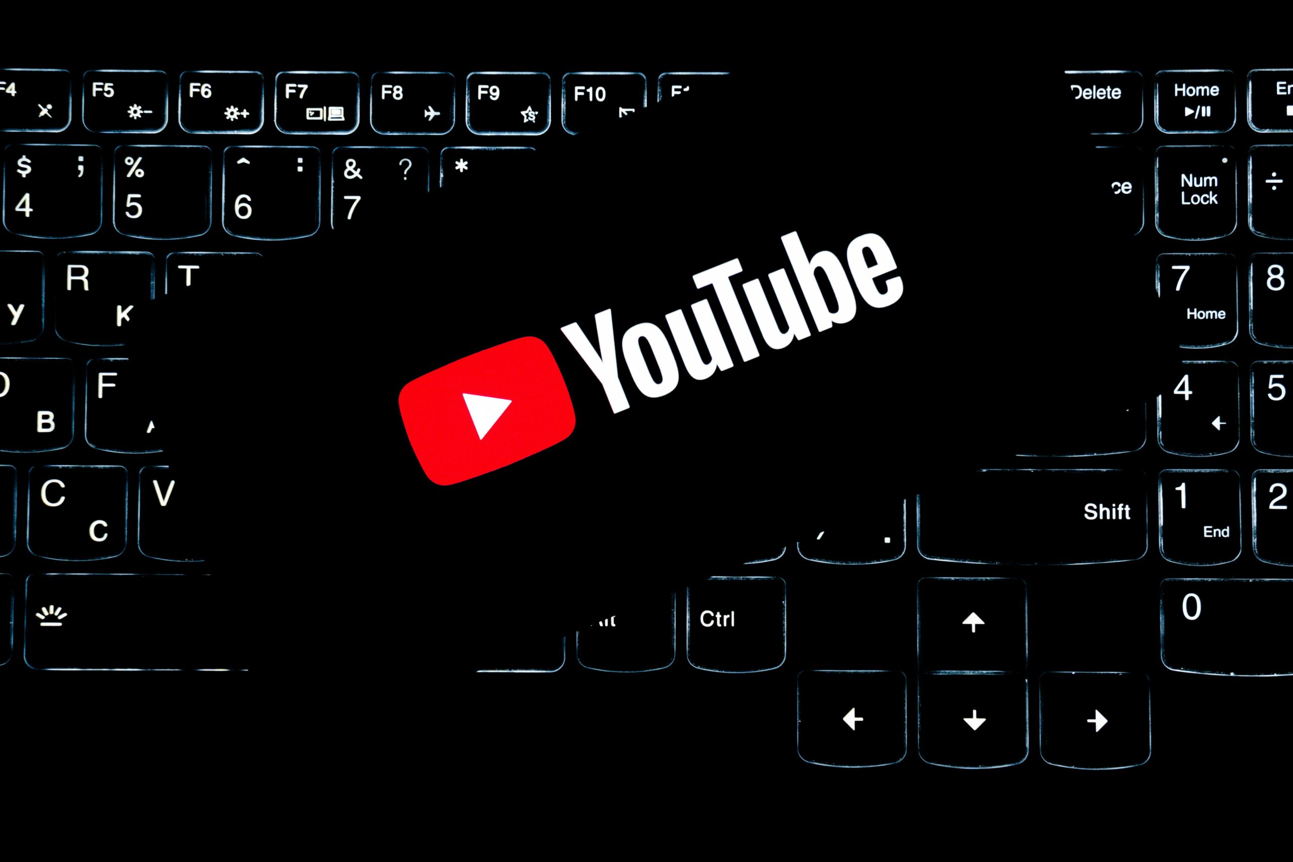 Promote your YouTube channel - Cover Photo