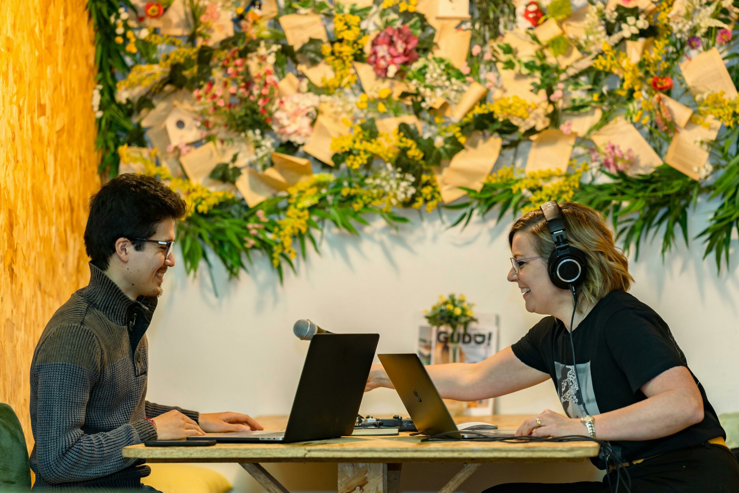 Business influencer network: Build trust and sales