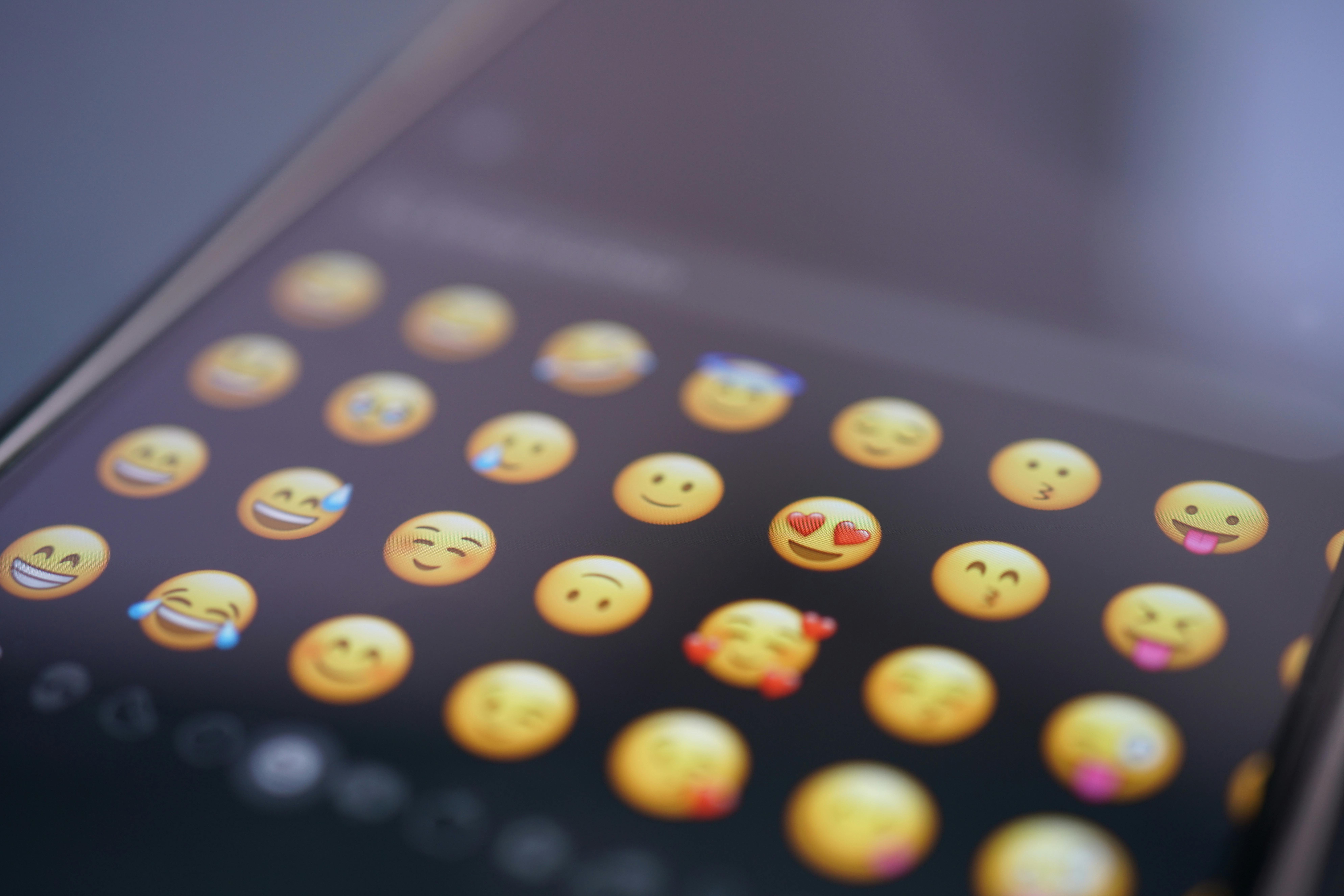 Emoji marketing - Inline Photo