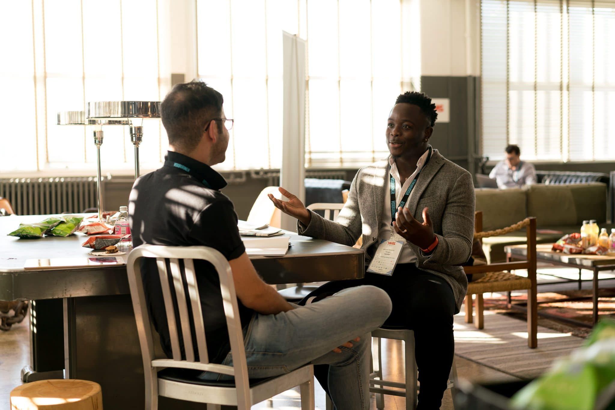 Reverse mentoring - Cover Photo
