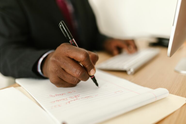 Executive summary examples - Cover Photo