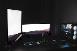 Free Twitch overlays - Cover Photo