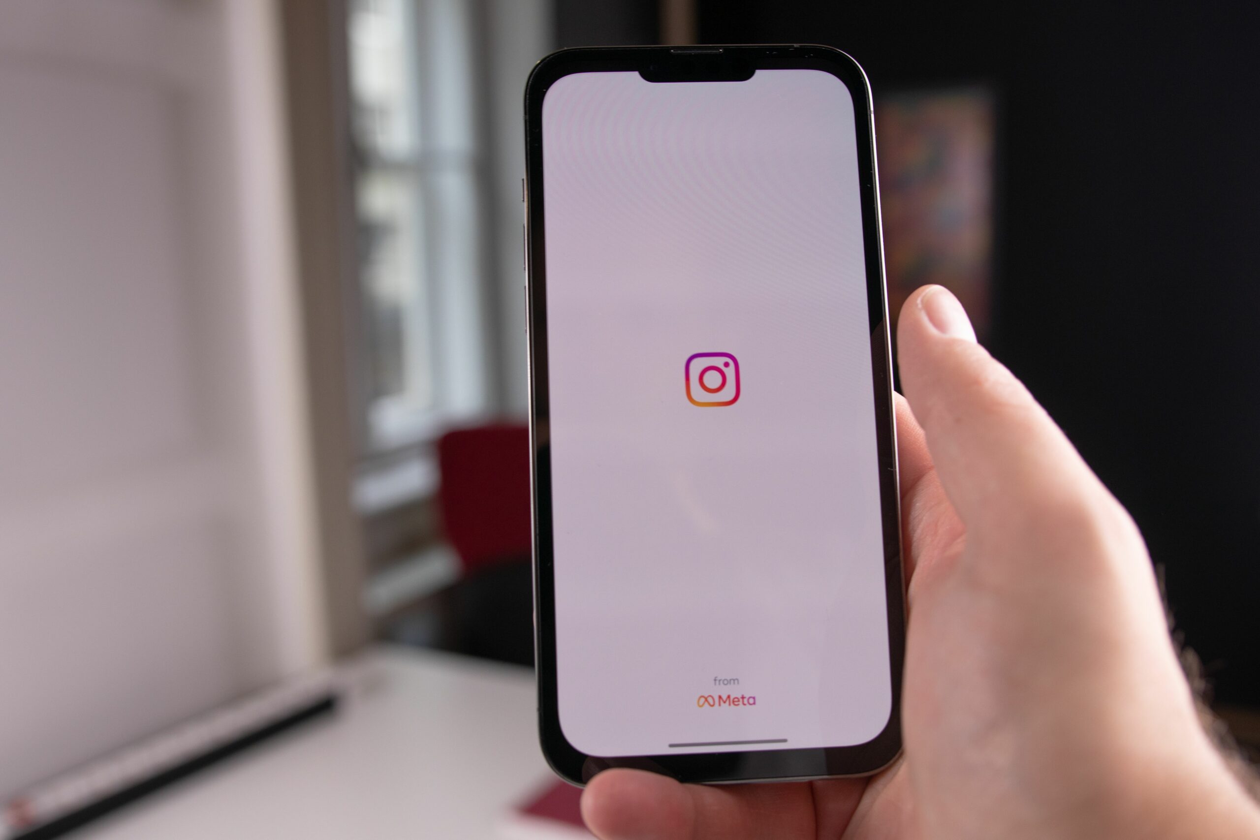 Get verified on Instagram - Cover Photo