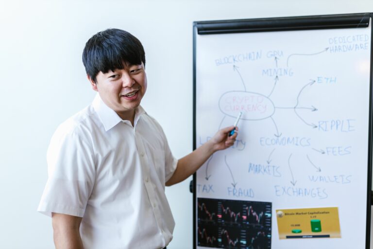 Blockchain consulting services - Cover Photo