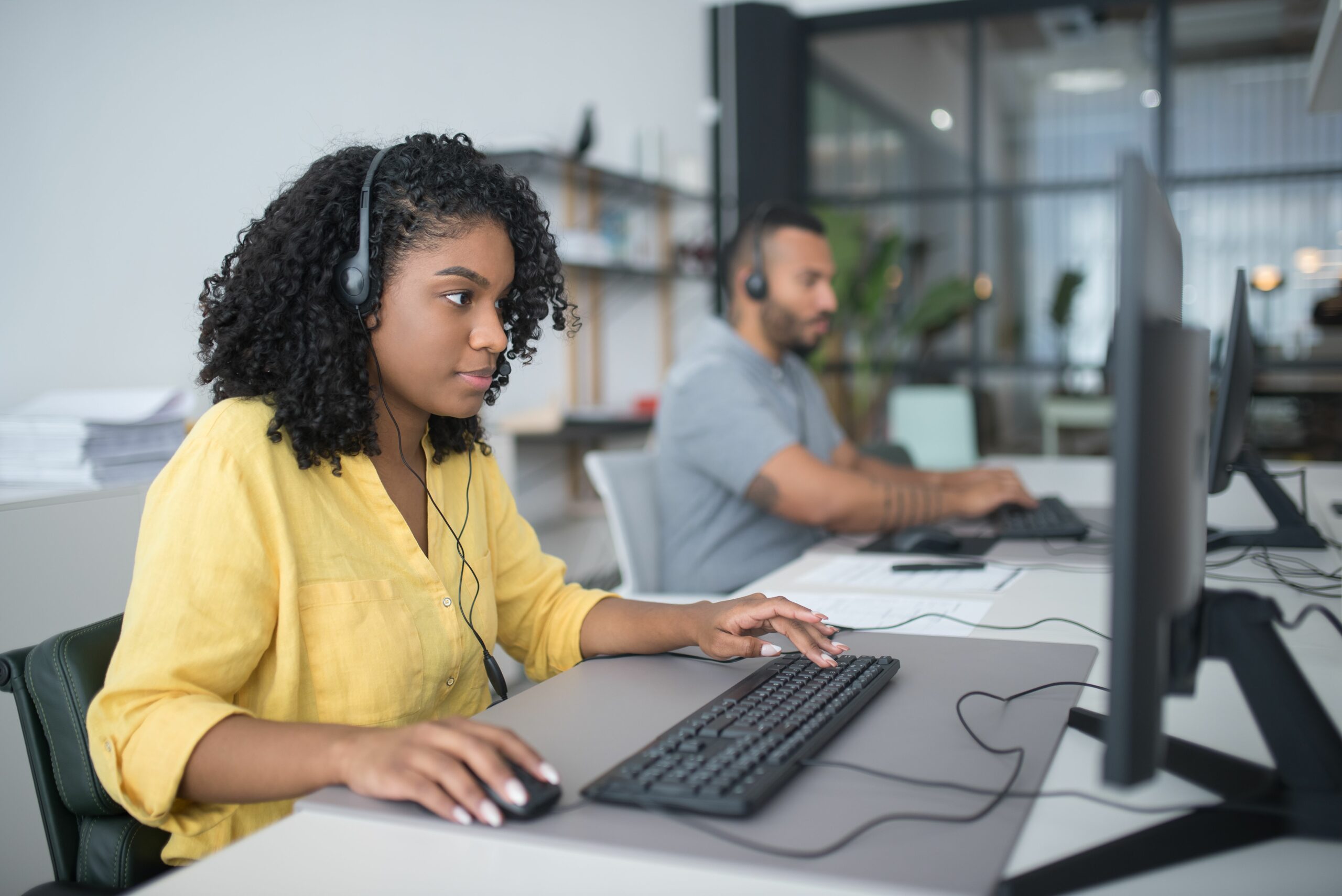 Customer Service Reports - Inline Photo