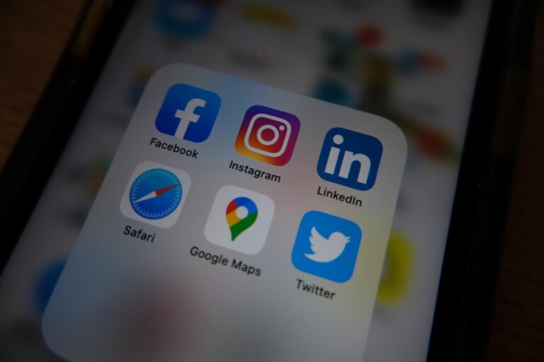 Social Media Sites - Cover Photo